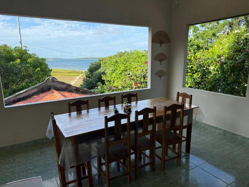 Quadro na Janela in 日若卡迪熱里科阿科阿拉