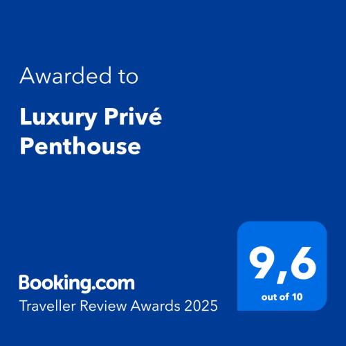 Luxury Privé Penthouse 5