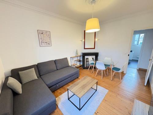 Le Cocon Lumineux Parisien - Check-in H24 - Location saisonnière - La Garenne-Colombes