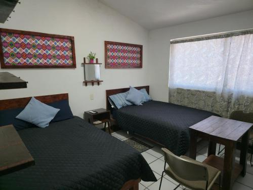 Cómoda habitación doble #5 – khách sạn tại Cristóbal Colón