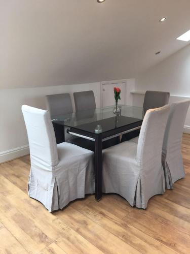 3 bedroom spacious flat near central London London 
