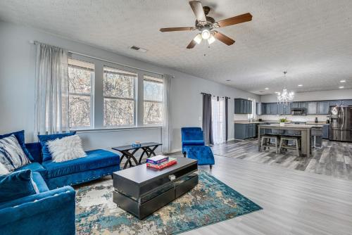 Atlanta Luxe Elegant Group Retreat and Social Hub in South Fulton