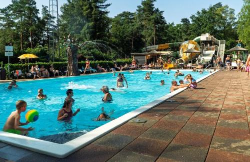 Chalet Descansar op de Veluwe in Beekbergen