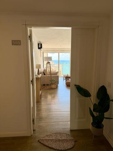 Playa Chica Vista Mar Villa Luján