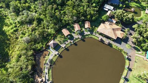 Chalé dos Lagos Ecoresort