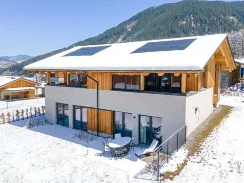 Grebenzen Lodges 49B in Sankt Lambrecht, Österreich