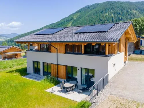 Grebenzen Lodges 49B in Sankt Lambrecht, Österreich