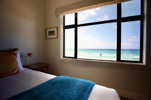Beach, The Hydro Esplanade Apartments in West Dunedin