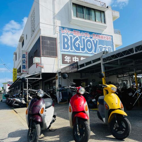BigJoy IN 2000 男性専用ドミトリーレンタル店2F ONLY MEN in Miyakojima