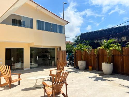 Casa Enrico Surf near As Marias
