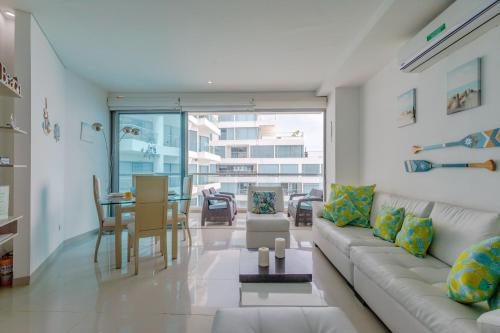 Espectacular apartamento en Cartagena Seaway935 - Morros