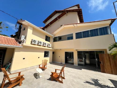 Casa Enrico Surf near As Marias
