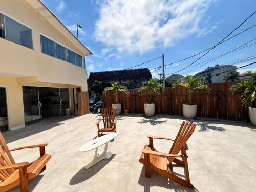 Casa Enrico Surf near As Marias