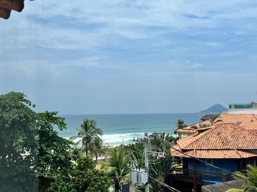 View, Casa Enrico Surf near As Marias