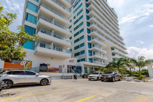Apartamento de lujo en Cartagena Seaway935 - Morros - image 5