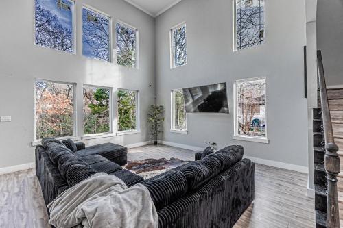 Lovely Modern Retreat, Nature Vibes