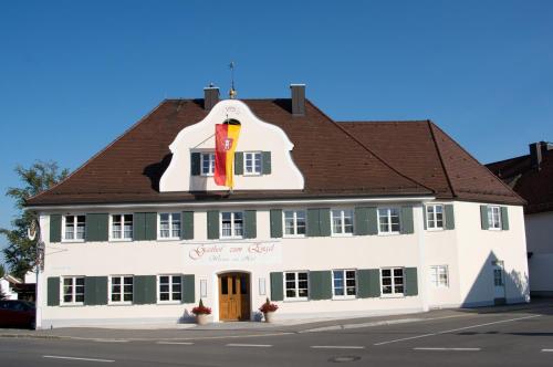 Gasthof Engel - Hotel - Kaufbeuren