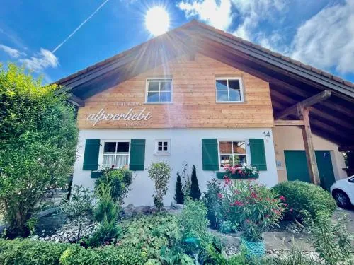 Ferienhaus ALPVERLIEBT Sommer-Hörnerbahnen kostenlos in Bolsterlang, Deutschland