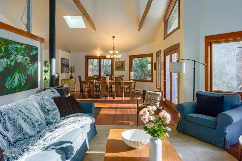 Private Pond, Dog-Friendly, Peaceful, Golfing in Orcas Island (WA)