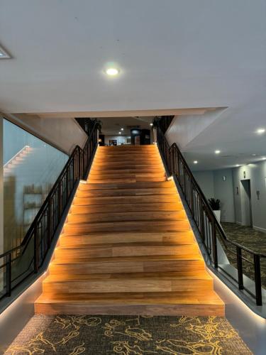 Előcsarnok, Hotel Grand Chancellor Townsville in Townsville Városközpont