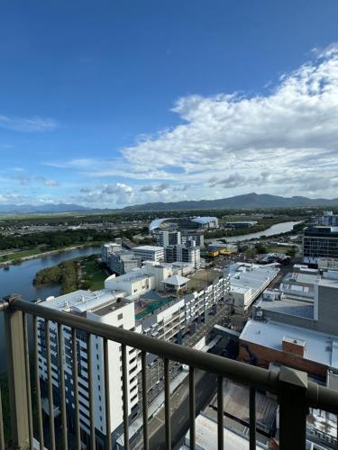 Kilátás, Hotel Grand Chancellor Townsville in Townsville Városközpont
