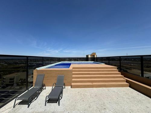 Exclusivo Flat 02 in Luis Eduardo Magalhaes