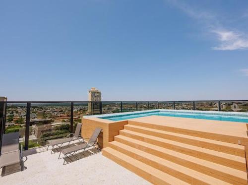 Exclusivo Flat 02 in Luis Eduardo Magalhaes