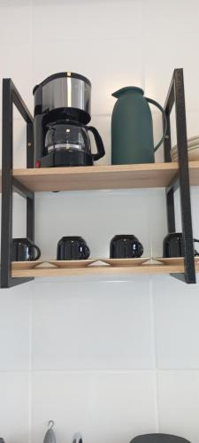 Apartamento Zen - perto da WEG, Duas Rodas e Scar in Jaragua Do Sul