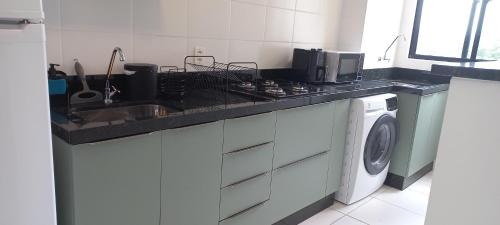 Apartamento Zen - perto da WEG, Duas Rodas e Scar in Jaragua Do Sul