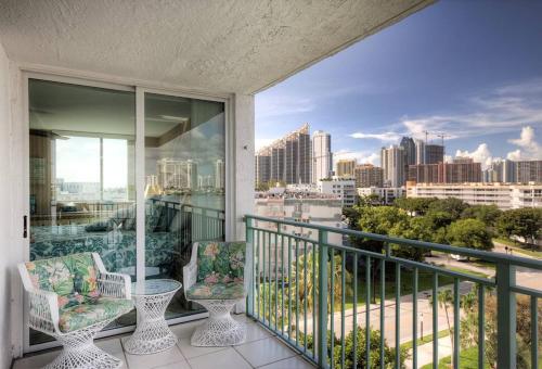 Le Montcalm 601 STR-01927 – khách sạn tại Bãi biển Sunny Isles
