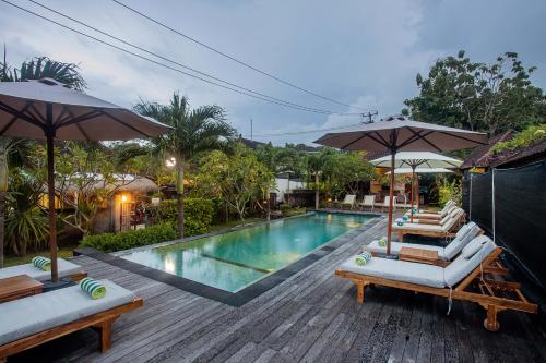 Samanta Huts - Bali