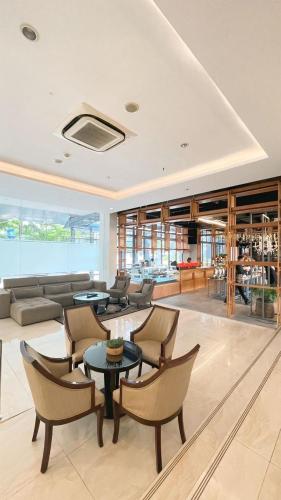 Luxury Inn Arion Hotel in Rawamangun