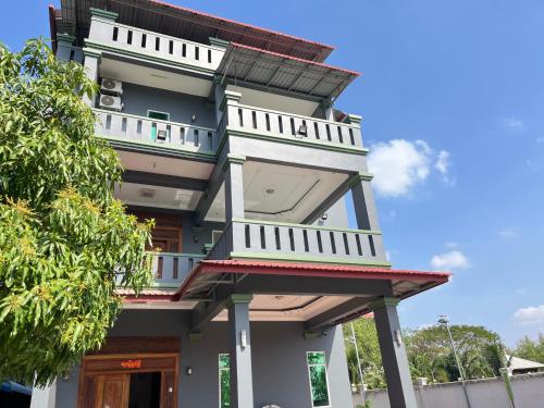 Exterior view of Vista Guesthouse