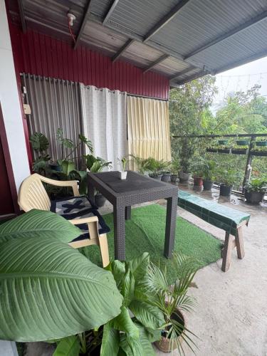 Davao Affordable Rooftop Staycation in Matina Aplaya