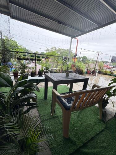 Davao Affordable Rooftop Staycation in Matina Aplaya