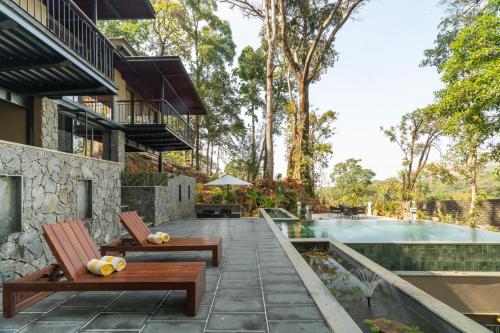 Ayatana Coorg in Coorg