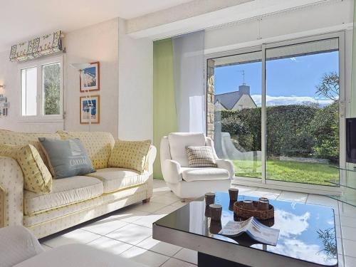 Carnac: Maison Familiale 6 Pers, Jardin, Wifi - FR-1-477-275