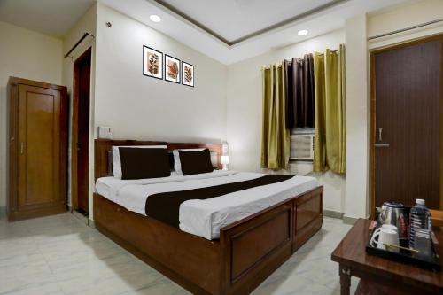 . Hotel O Rae Bareli Railway Junction Formerly Nova Resorts & Luxury Farm