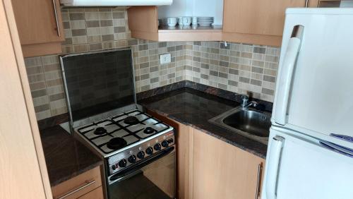 Panoramic 3-Bedroom Chalet with Terrace-Garden in Kfardebian