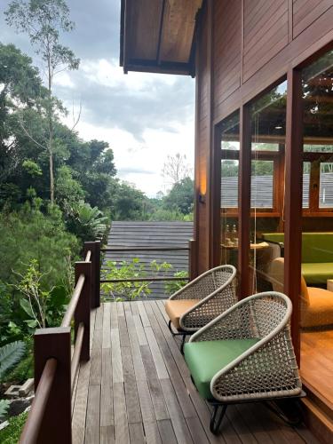 Chanaya Resort in Dago Atas