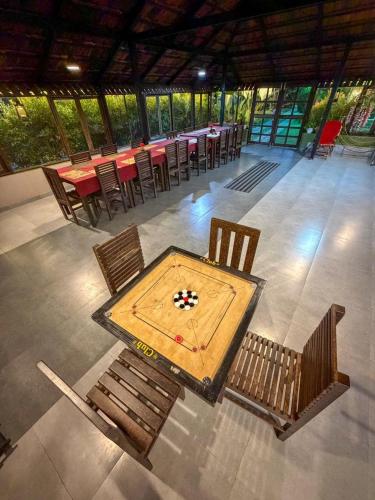 Maple grove villa resort  in Panamaram