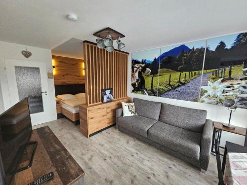 Apartment Rubihornblick - mit Hallenbad und Sauna