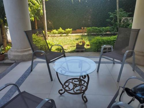 Casona Blanca Guesthouse in Chinandega