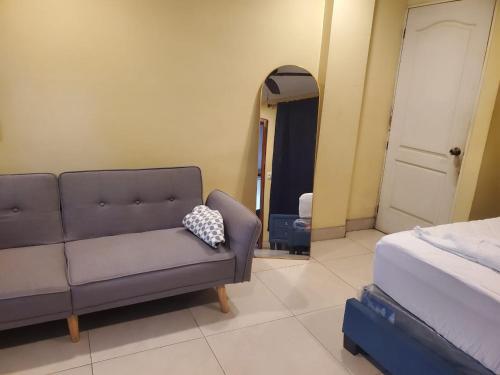 Casona Blanca Guesthouse in Chinandega