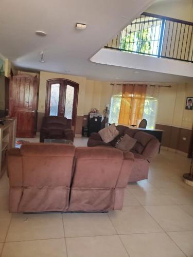 Casona Blanca Guesthouse in Chinandega
