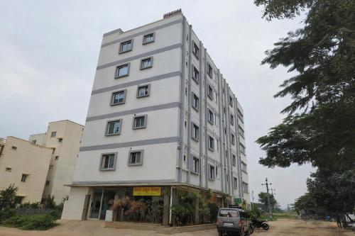 Exterior view, Visaara Luxury Homes in Kitthaganahalli