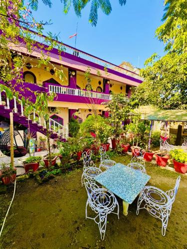 Hotel New Sun and Rock – khách sạn tại đền thờ Dilwara