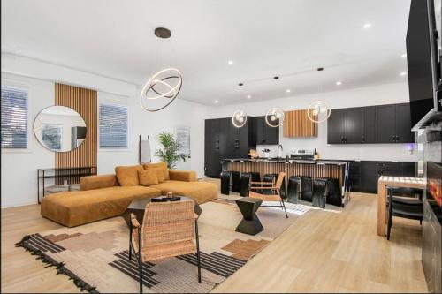 Facilities, Stylish Spacious Home near Downtown ATL with Hidden Room in Knight Park-Howell Station