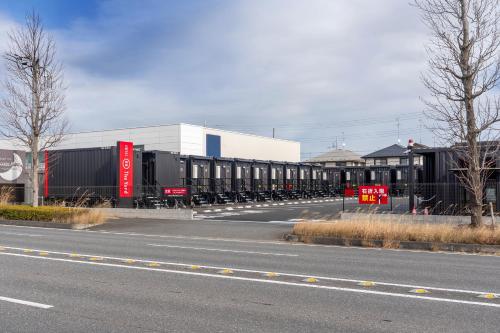 HOTEL R9 The Yard Ryugasaki