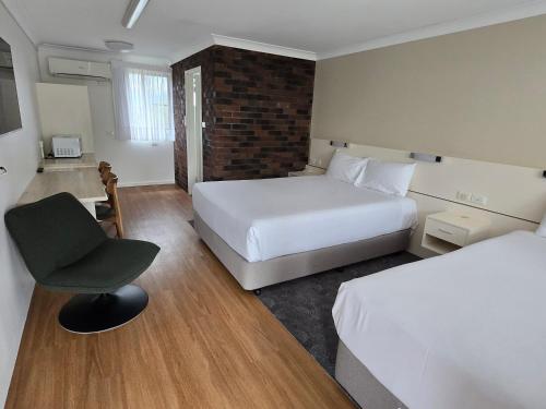 Best Western Parkside Motor Inn in คอฟฟ์ ฮาร์เบอร์